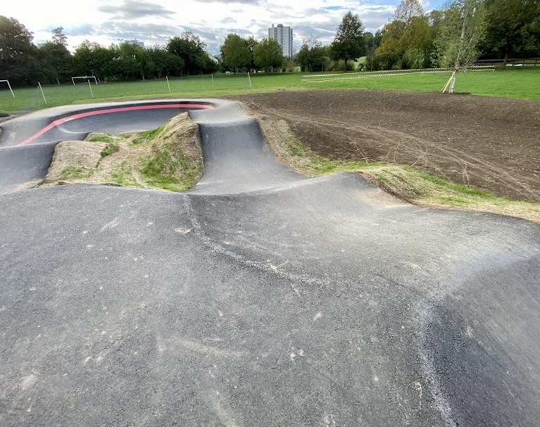 Dietikon pumptrack